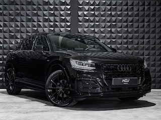 Audi Q2 1.4 TFSI CoD Pro Line S | Pano | 19" | Led Li. | Keyl. | Camera | Klima | Cruisec. | Parkeersens. |