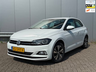 Volkswagen Polo 1.0 TSI Comfortline | Apple Car Play | Climate Control | Adaptieve Cruise Control | NIEUW MODEL | RIJKLAAR!