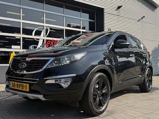 Kia Sportage 1.6 GDI X-ecutive Plus Pack - Panorama dak I Navigatie I Leer I Airco I Sport velgen I