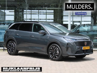 Peugeot 5008 1.2 Hybrid 145 GT 7p Automaat | Camera/Stoel&Stuurverwarming/Navi
