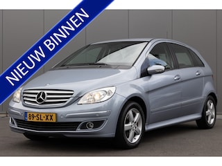 Mercedes-Benz B-klasse 200 Turbo | LEDER | NAVI | NL-AUTO