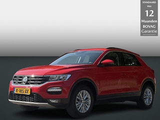 Volkswagen T-Roc 1.5 TSI Style Trekhaak 1500kg l rijklaarprijs !
