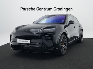 Porsche Cayenne Electric Turbo