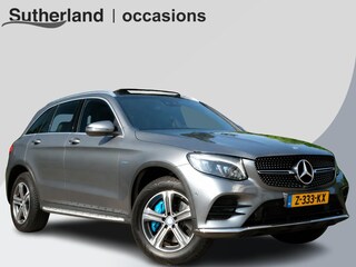 Mercedes-Benz GLC 350e 4MATIC Prestige | 320 PK | Panoramadak | Stoelverwarming | Climate Control | Bluetooth Telefoonverbinding + Audio | Navigatie | Elektrische Achterklep | LED |