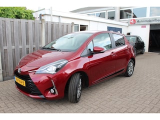 Toyota Yaris 1.0 VVT-i Des. Red