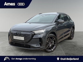 Audi Q4 S edition performance 82 kWh 286pk | Wordt verwacht | 21" velgen | Pano | Optiek zwart