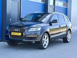 Audi Q7 3.0 TDI quattro Grijs kenteken - 2de eigenaar - NAP