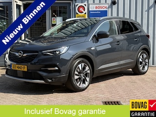 Opel Grandland X 1.2 Turbo Business Executive | 1e EIGENAAR | TREKHAAK | CAMERA | NAVI | LED |