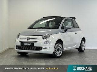 Fiat 500 1.0 Hybrid Dolcevita | TWO TONE | CABRIO | APPLE CARPLAY | ANDROID AUTO