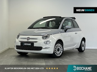 Fiat 500 1.0 Hybrid Dolcevita | TWO TONE | CABRIO | APPLE CARPLAY | ANDROID AUTO
