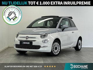 Fiat 500 1.0 Hybrid Dolcevita | TWO TONE | CABRIO | APPLE CARPLAY | ANDROID AUTO