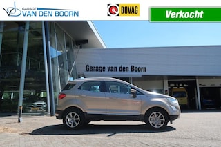 Ford Ecosport 1.0 EcoBoost, Trekhaak, All-Season, Parkeersensoren, CarPlay/Android etc.