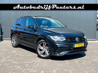 Volkswagen Tiguan 1.5 TSI R-LINE Business +, Pano, Leder, IQ Light,