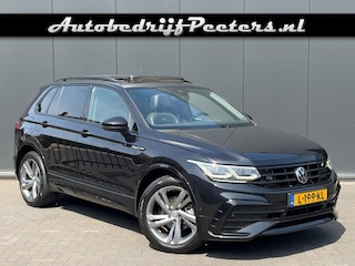 Volkswagen Tiguan 1.5 TSI R-LINE Business +, Pano, Leder, IQ Light,