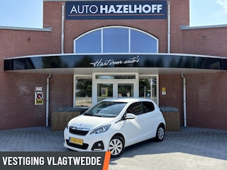 Peugeot 108 1.0 e-VTi Active | Airco | Bluetooth | Privacy glas |
