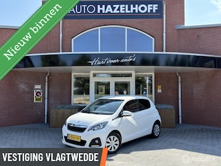Peugeot 108 1.0 e-VTi Active | Airco | Bluetooth | Privacy glas |