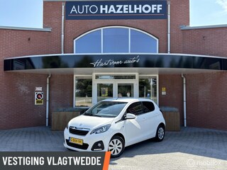Peugeot 108 1.0 e-VTi Active | Airco | Bluetooth | Privacy glas |