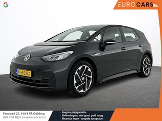 Volkswagen ID.3 Life 58 kWh Airco Full LED Navigatie Carplay Parkeersensoren Camera Adaptive Cruise Control 18" LM Velgen