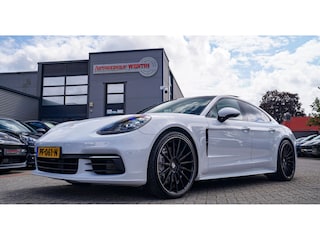 Porsche Panamera 2.9 4 E-Hybrid | Sport Chrono | Panorama | Sport uitlaat | Stoelverkoeling| Memory | Luchtvering