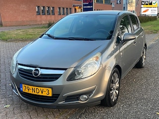 Opel Corsa 1.2-16V '111' Edition 5-Drs Automaat Airco Elect. pakket Audio-CD/MP3 PDC Cruise LMV 16" Dealeronderhoud Apk 21/01/2027