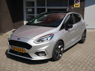 Ford Fiesta 1.0 EcoBoost ST-Line NL auto| Dealer onderhouden| Top staat