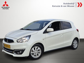 Mitsubishi Space Star 1.2 Connect Pro