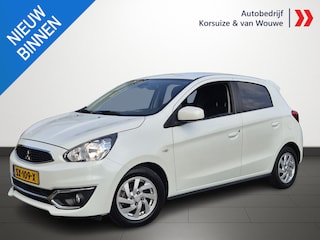 Mitsubishi Space Star 1.2 Connect Pro