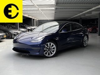 Tesla Model 3 Long Range AWD 75 kWh | Pano dak | Stoelverwarming