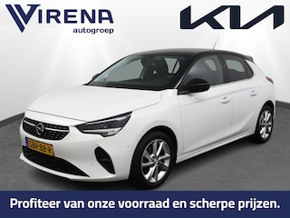 Opel Corsa 1.2 Elegance Automaat - Stoel-/Stuurverwarming - Apple Carplay/Android Auto - Parkeersensoren voor en achter - Virena Zekerheidspakket t.w.v. €895