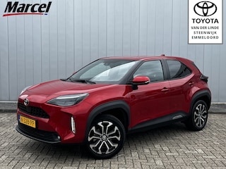 Toyota Yaris Cross 1.5 Hybrid First Edition 1e Eigenaar Dealer onderhouden Trekhaak Clima Cruise Apple carplay