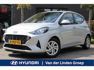 Hyundai i10 1.0 Comfort Carplay/Airco/Bluetooth/Cruise "RIJKLAARPRIJS"