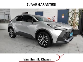 Toyota C-HR 1.8 140 Style | Groot Navi | Stoel en stuurverw | elekt achterkl