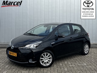 Toyota Yaris 1.5 Hybrid Aspiration NL Auto Dealer Onderhouden Clima Cruise Camera