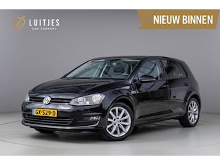 Volkswagen Golf 1.4 TSI Connected Trekhaak|Camera|Stoelverw.|Massagestoel|Climate-controle