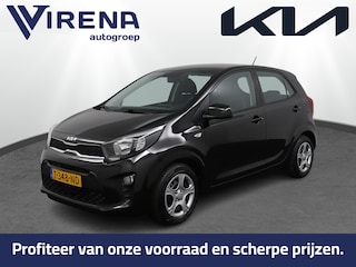 Kia Picanto 1.0 DPi ComfortLine - Airco - Cruise Control - Radio - Fabrieksgarantie t/m 2030