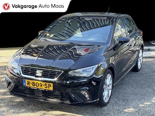 Seat Ibiza 1.0 EcoTSI FR DSG/ Lane Assist/ Stoelverwarming/ Carplay/ AllSeason 4x nieuwebanden/