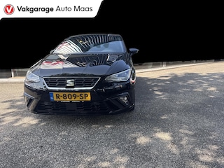 Seat Ibiza 1.0 EcoTSI FR DSG/ Lane Assist/ Stoelverwarming/ Carplay/ AllSeason 4x nieuwebanden/