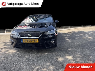 Seat Ibiza 1.0 EcoTSI FR DSG/ Lane Assist/ Stoelverwarming/ Carplay/ AllSeason 4x nieuwebanden/