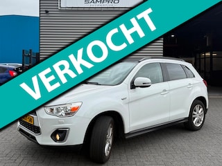 Mitsubishi ASX 1.6 Cleartec Intense