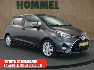 Toyota Yaris 1.5 Full Hybrid Dynamic - KEYLESS ENTRY - ACHTERUITRIJCAMERA - CRUISE CONTROL - BLUETOOTH TELEFOONVERBINDING - LICHTMETALEN VELGEN - CLIMATE CONTROL