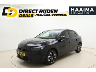 Opel Corsa 1.2 Turbo GS | VAN €30.450,- VOOR €26.950,-! | Navigatie | Climate control | Sportstoelen | Camera | Keyless | Getint glas | Cruise control