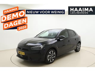 Opel Corsa 1.2 Turbo GS | VAN €30.450,- VOOR €26.950,-! | Navigatie | Climate control | Sportstoelen | Camera | Keyless | Getint glas | Cruise control
