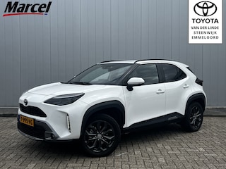 Toyota Yaris Cross 1.5 Hybrid Explore NL Auto Trekhaak 1e Eigenaar Parkeersensoren Stoelverwarming