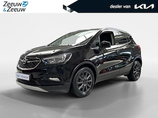Opel Mokka X 1.4 Turbo 120 Jaar Edition | All-Seasonbanden | Apple Carplay / Android Auto | Parkeersensoren Voor + Achter | Camera Achter | Lichtsensor | Cruise Control | 17" Lichtmetalen Velgen