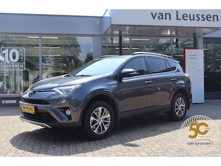 Toyota RAV4 2.5 Hybrid DYNAMIC TREKHAAK AD-CRUISE STOEL/WISSERVERW. CAMERA PARK.SEMSOREN V+A. EL-A.KLEP. CLIMA