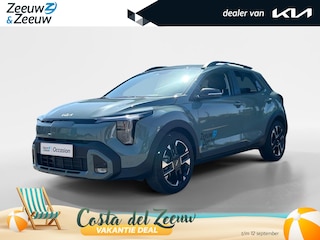 Kia Stonic 1.0 T-GDi MHEV GT-Line | Nieuw Model | Schuif Kanteldak | 17inch LMV | GT Interieur | Privacy Glass | Digitaal dashboard | LED Koplampen | Direct Leverbaar |