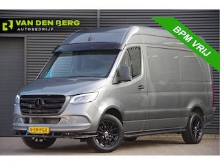 Mercedes-Benz Sprinter 317 1.9 CDI L2H2 AUT. LED, 3.5T TREKHAAK, 10'' MBUX, CAMERA, GEVEERDE STOEL, NAVI, CRUISE, CLIMA