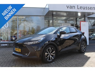 Toyota C-HR 1.8 HYBRID 140 FIRST-EDITION DODEHOEK DETECTIE KEYLESS STUUR&STOELVERW EL-A.KLEP LED DAB