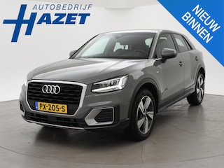 Audi Q2 1.0 TFSI S-TRONIC AUT. S-LINE #LIMITED + LED | ADAPTIVE CRUISE | AFN. TREKHAAK | CAMERA | SFEERVERL.