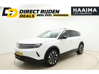 Opel Grandland Electric GS 73 kWh | VAN €47.000,- VOOR €44.950,-! | Panoramadak | AGR stoelen | LED Matrix | Camera's rondom | Elektrische achterklep | Focal audio